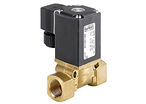 Solenoid valve for gases and liquids : Type 0290