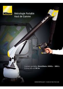 MCAx Articulated Arm