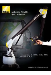 Catalogue MCAx Articulated Arm