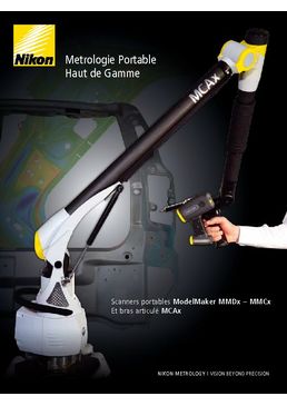 MCAx Articulated Arm