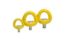Fall protection ring for personnel safety CODIPRO PE.SEB