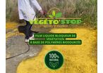 VÉGÉTO'STOP : VEGETATION BLOCKER LIQUID FILM BASED ON BIO-SOURCED POLYMERS