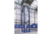 Agitated Ball Mill ANR: Wet processing – size reduction