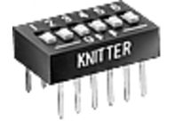 Dual-in-line Switches