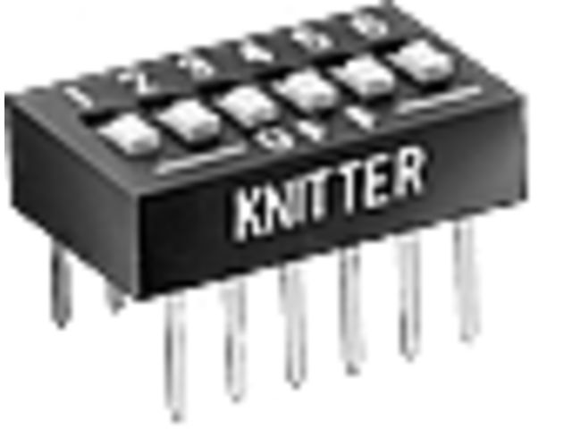 Dual-in-line Switches