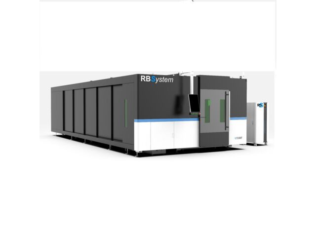 High-Power Fiber Laser Cutting Machine | GT Model