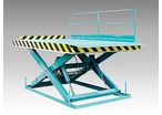 Loading Bay Lift Table