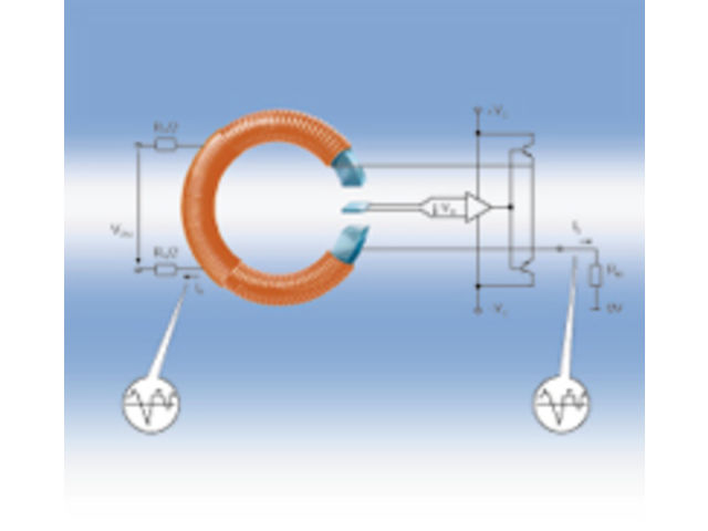 Hall Effect Voltage Transducers (C/L)