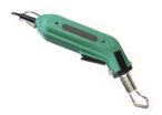 Portable hot wire cutting machines for PLIOSIL expandable braided sleeving : HSG 0