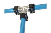 Distribution system for compressed air in aluminium - Piping system