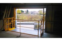 Folding swing gate | SG51 (AC2M)