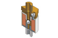 Solenoid Valves, force pilot operated