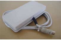 Foot switch LN with metal plate