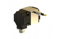 Draw-wire displacement converter SWK