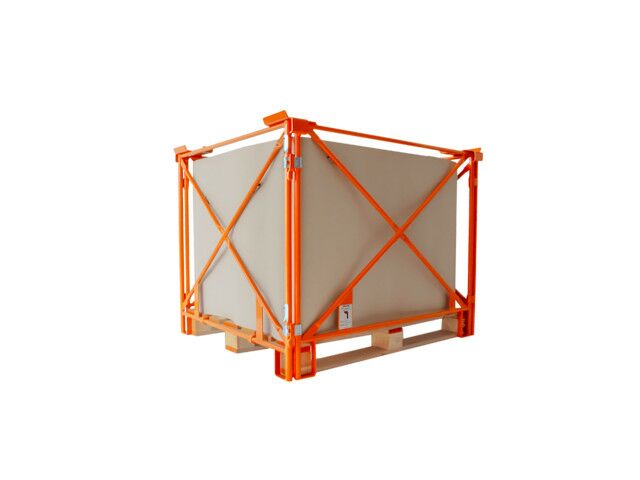 Accessoires for Euro pallet