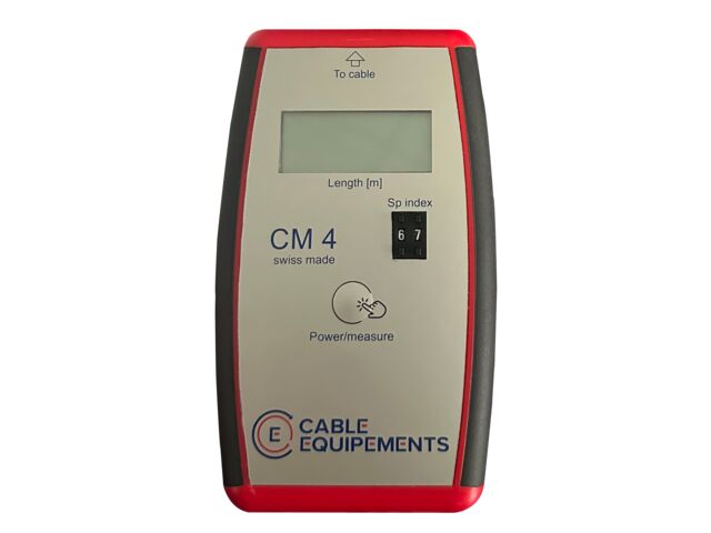 Electonic measuring devices CM4