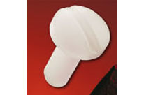 Flat head slotted screws