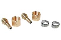 Set of two nipple unions Cat. No. 963R