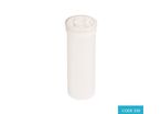 330ml Polypropylene Plastic Biotube - CODE 330