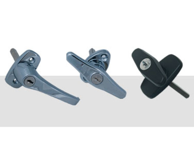 Adjustable Grip Cam Latches