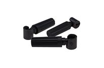 Cylindrical Safety automatically returning Grips 06328