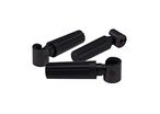 Cylindrical Safety automatically returning Grips 06328