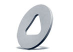 Tapered washer Delta type