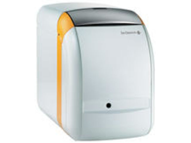 GTU C 120 cast iron oil-fired condensing boiler