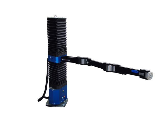 Battery operated manipulator arm Scara Parts – 50kg : SC0420 