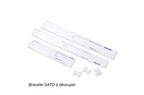 SATO printable patient identification wristband