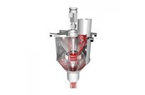 Feeder with mass flow meter - Coriolis CDW250