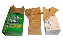 Grease-resistant paper