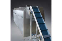 The Cleaning System for Bulk Goods and Short tubes : RASACLEAN SK