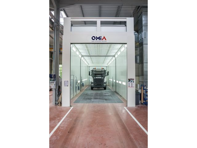 Heavy vehicle