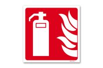 Fire extinguisher picto fire-fighting sign