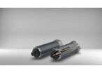Spring-actuated shut-off nozzle BPOAR