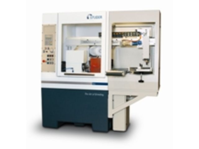 External Centre Grinding Machine : SL1