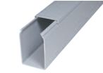 Cable trunking SES® plain and without base punching : GF-DIN-S