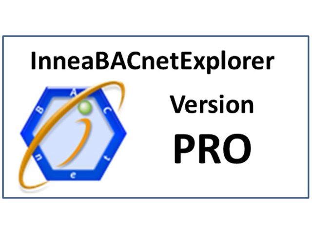 InneaBACnetExplorer PRO - BACnet explorer