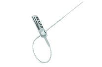 Apollo plastic warranty seal with progressive tightening