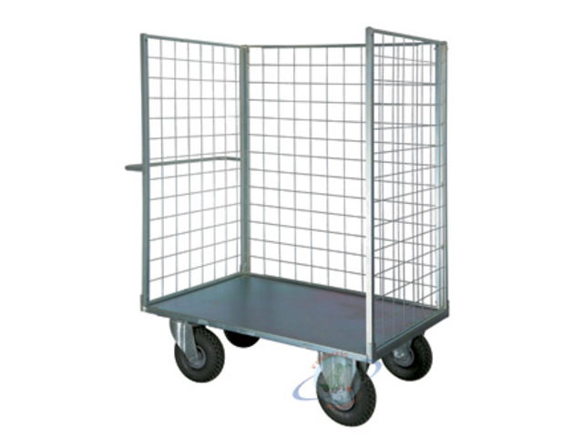 Cage trolley