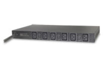 Rack PDU, Basic, 1U, 22kW, 400V, (6) C19