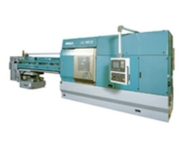 Multi Spindle Turning Machines MS32P