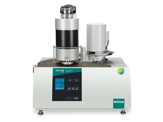 Thermal Analyzer : STA 449 F3 Jupiter