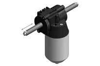 3146 Electric linear drive with spindle