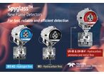 Quick and reliable flame detection made even easier with latest Spyglass series 