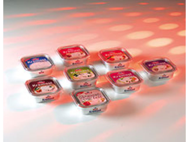 Customised packaging