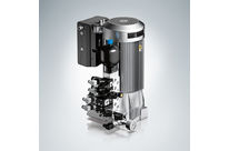 Compact hydraulic power packs type HK, HKF, HKL