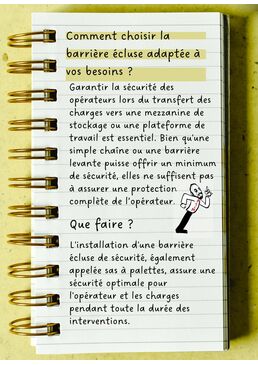 How to choose the interlock gate that suits you the most?