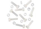 SES® set screws in Polyamide 6.6 natural